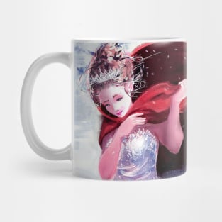 Snow Princess Mug